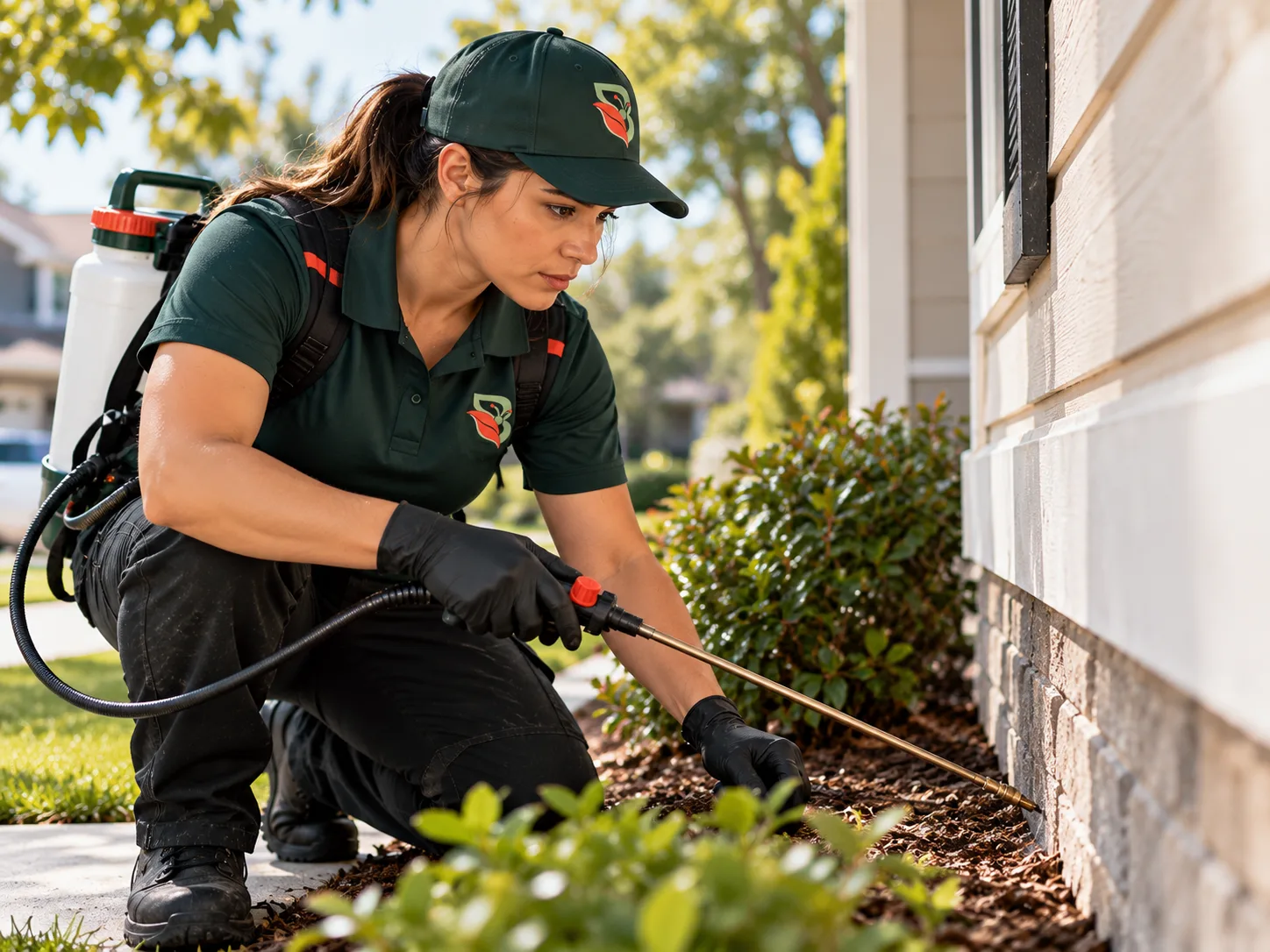 Pest Control company in Crescent City, FL