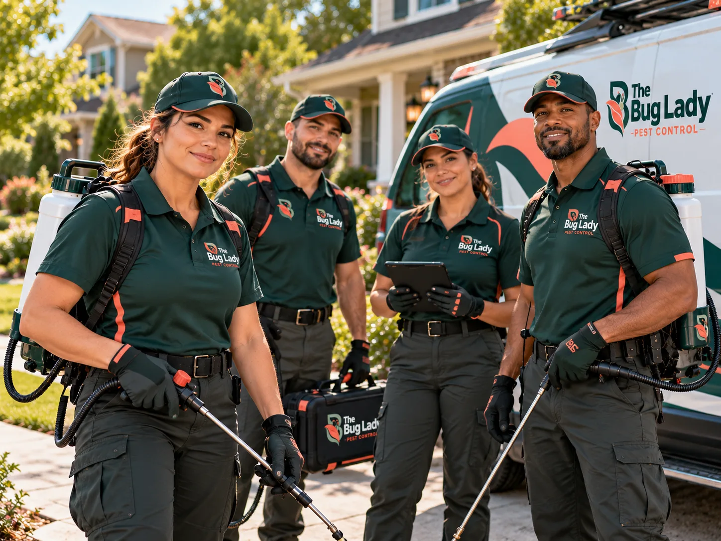 Pest Control in Crescent City, FL near me